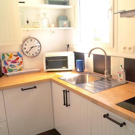 Appartement Cancale Port mer, les pieds dans l'eau Extérieur photo